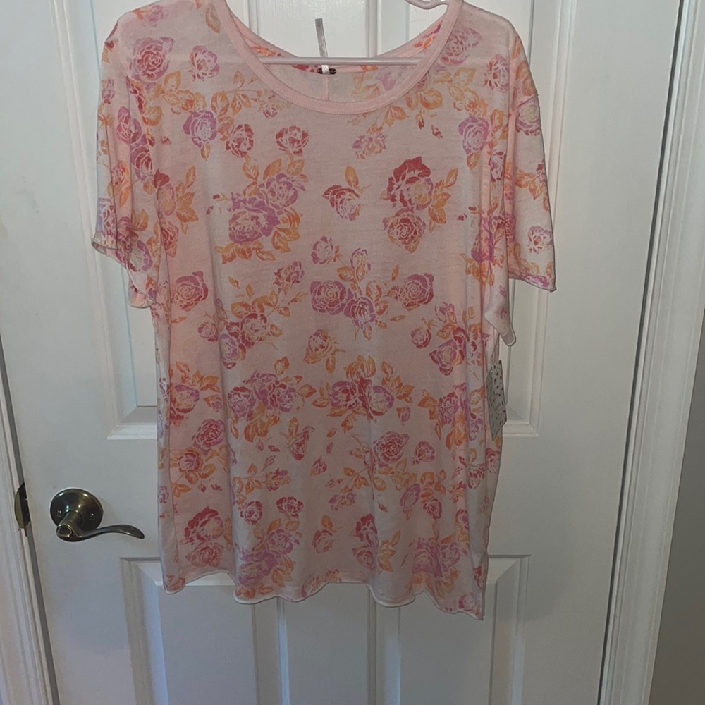 NWT free people top